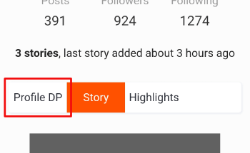 Imagen - Cómo descargar fotos de perfil de Instagram