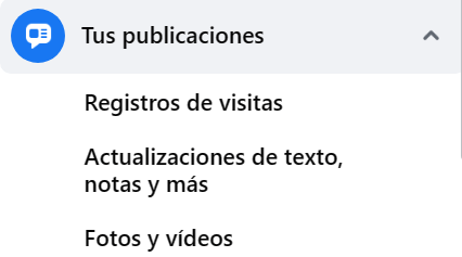 Imagen - Cómo eliminar todas las publicaciones de Facebook‌