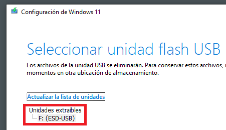 Imagen - Cómo crear un USB de arranque para instalar Windows 10