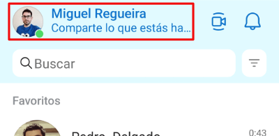 Imagen - C&oacute;mo activar el modo oscuro en Skype