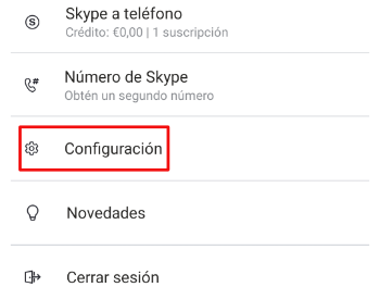 Imagen - C&oacute;mo activar el modo oscuro en Skype