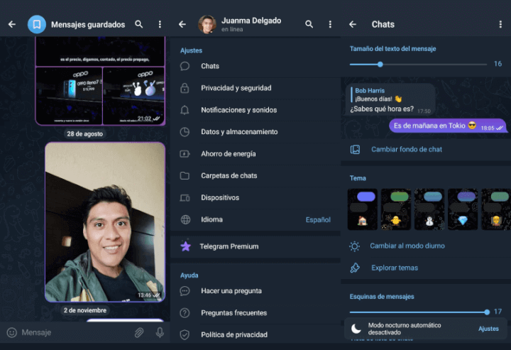 Imagen - 10 apps más populares con modo oscuro