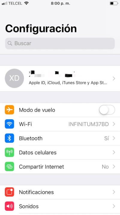Imagen - Cómo cambiar el tono de llamada en iPhone