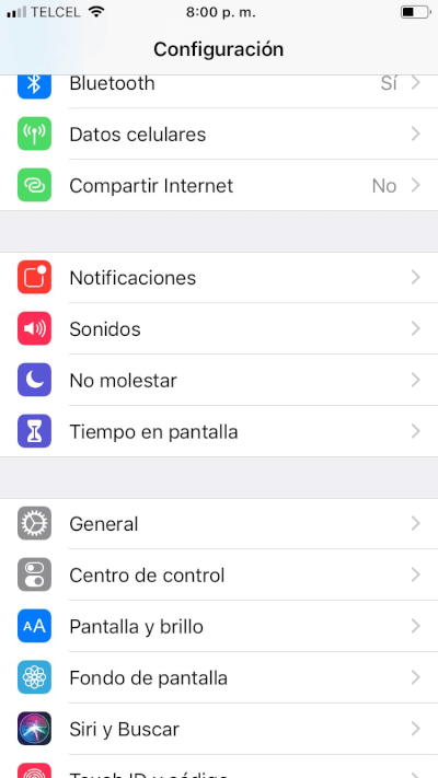 Imagen - Cómo cambiar el tono de llamada en iPhone