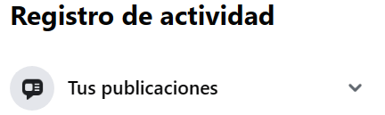 Imagen - Cómo eliminar todas las publicaciones de Facebook‌