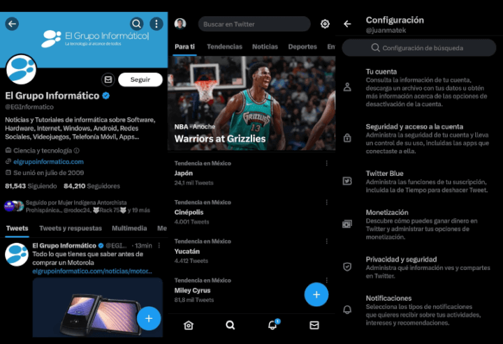 Imagen - 10 apps más populares con modo oscuro