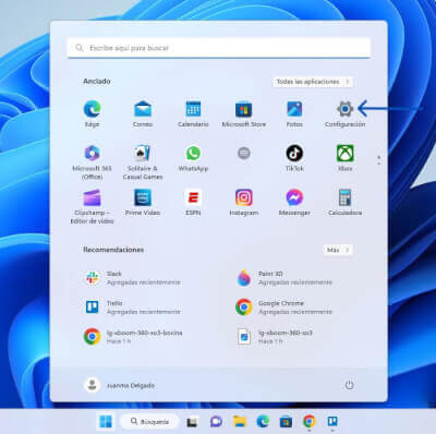Imagen - Cómo desinstalar aplicaciones en Windows 11