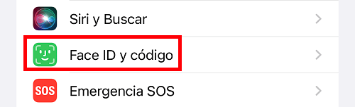 Imagen - Cómo cambiar el PIN de iPhone