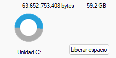 Imagen - Cómo liberar espacio en Windows 11