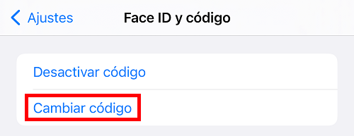Imagen - Cómo cambiar el PIN de iPhone