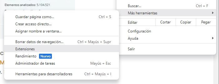 Imagen - Cómo eliminar el adware Web Companion