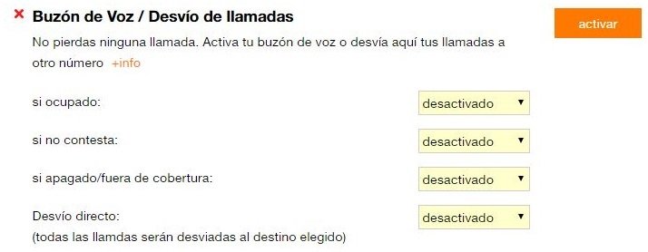 Imagen - Cómo desactivar el buzón de voz