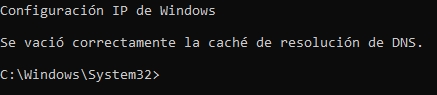 Imagen - Cómo limpiar las DNS en Windows 11