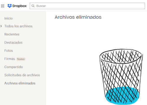 Imagen - Cómo recuperar archivos borrados o perdidos en Android