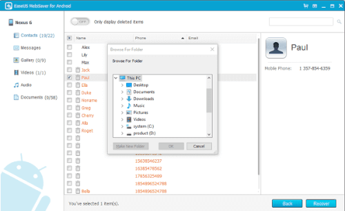 Imagen - Cómo recuperar archivos borrados o perdidos en Android