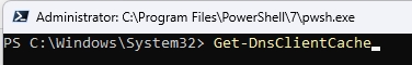 Imagen - Cómo limpiar las DNS en Windows 11