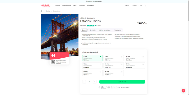 Imagen - Cómo tener Internet en Estados Unidos si viajas o emigras