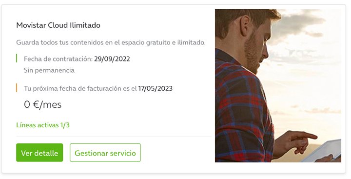 Imagen - C&oacute;mo tener espacio ilimitado para tus fotos con Movistar