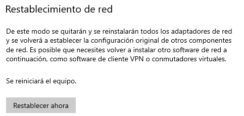 Imagen - Cómo solucionar problemas de conexión a Internet
