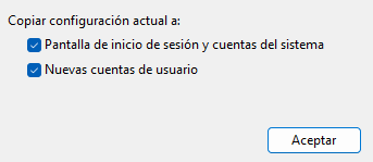 Imagen - Cómo cambiar el idioma de Windows 11