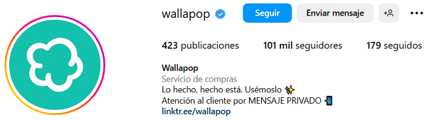 Imagen - Cómo contactar con Wallapop