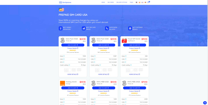 Imagen - Cómo tener Internet en Estados Unidos si viajas o emigras