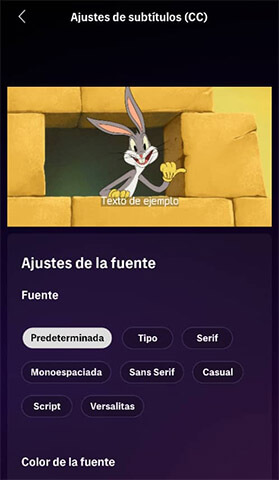 Imagen - 9 trucos para ver series en tu móvil
