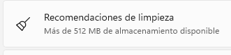 Imagen - Cómo liberar espacio en Windows 11
