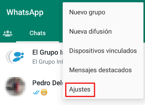 Imagen - Cómo crear un avatar para WhatsApp