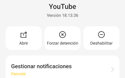 Imagen - Truco: escucha música de YouTube con la pantalla apagada