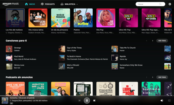 Imagen - 9 alternativas a Spotify