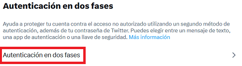 Imagen - Cómo evitar que hackeen tus redes sociales: activa esto