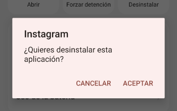 Imagen - Cómo desinstalar apps en Android