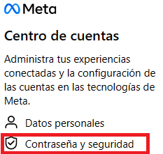 Imagen - Cómo cambiar la contraseña en Instagram