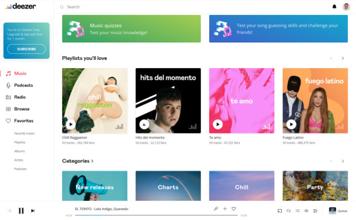 Imagen - 9 alternativas a Spotify