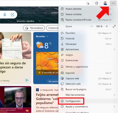 Imagen - Cómo quitar Bing de Windows 11