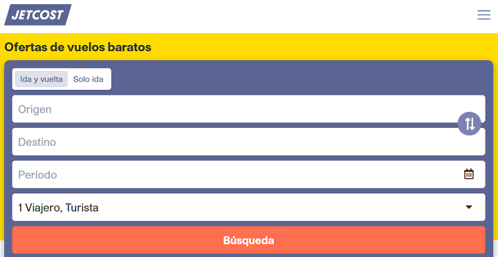 Imagen - 17 páginas para buscar vuelos más baratos