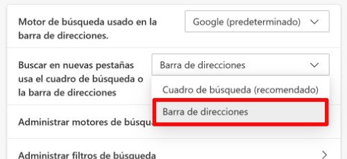 Imagen - Cómo quitar Bing de Windows 11