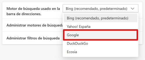 Imagen - Cómo quitar Bing de Windows 11