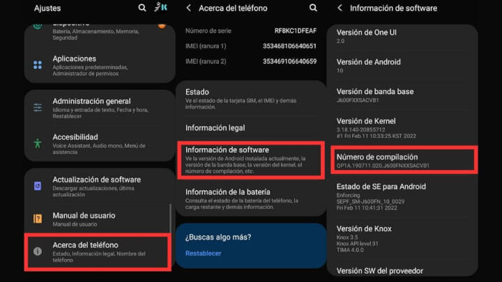 Imagen - Cómo forzar el modo oscuro en todas las apps en Android