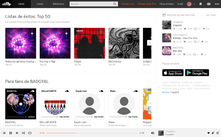Imagen - 9 alternativas a Spotify