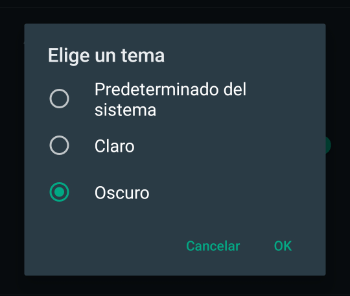 Imagen - Cómo forzar el modo oscuro en todas las apps en Android