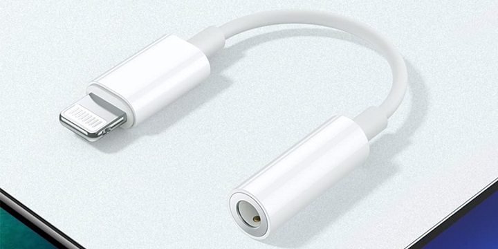 Imagen - Mejores adaptadores de Lightning a jack de 3,5 mm (2023)