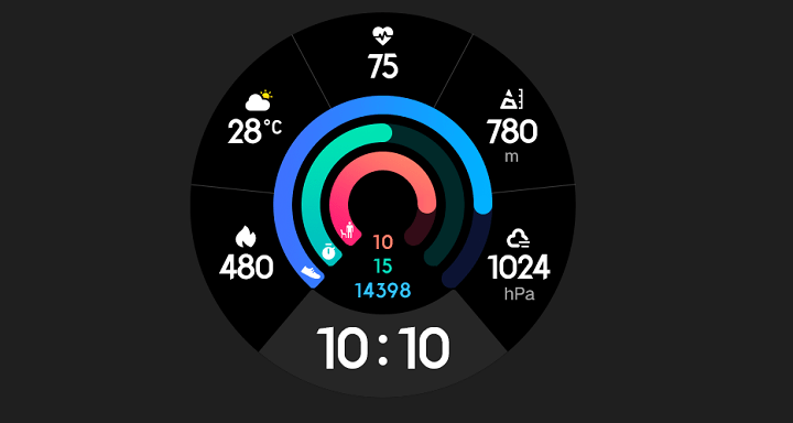 Imagen - ¿Qué son los anillos de actividad de tu Huawei Watch?