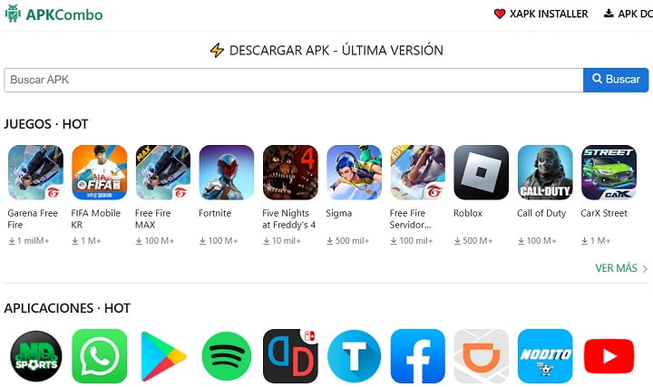 Imagen - 9 alternativas a Google Play