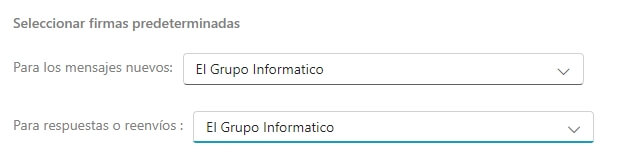Imagen - Cómo poner una firma en Outlook