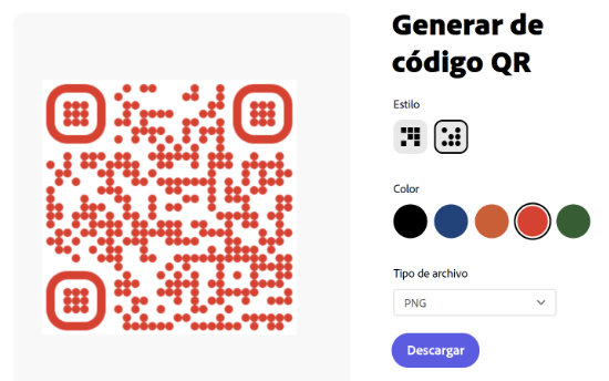 Imagen - Cómo generar un código QR