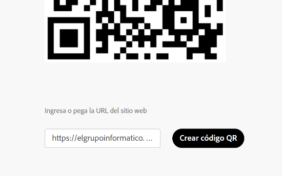 Imagen - Cómo generar un código QR