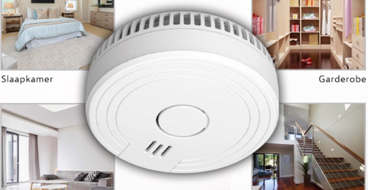 Imagen - 9 cámaras y sensores de seguridad para vigilar tu casa en vacaciones