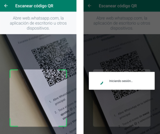 Imagen - Cómo usar WhatsApp en varios teléfonos a la vez